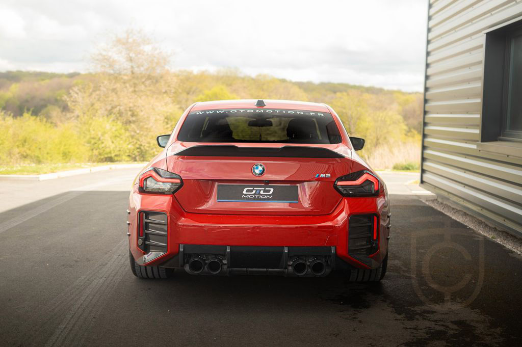 BMW M2 Coupe M Performance