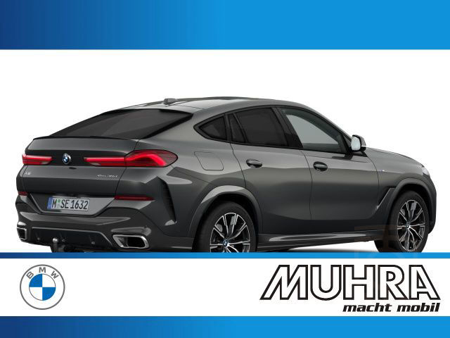 BMW X6 xDrive30d M Sport DA/PA Prof. HUD Pano AHK HK
