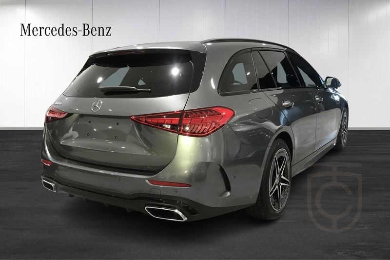 Mercedes-Benz C 300E , AMG LINE PREMIUM