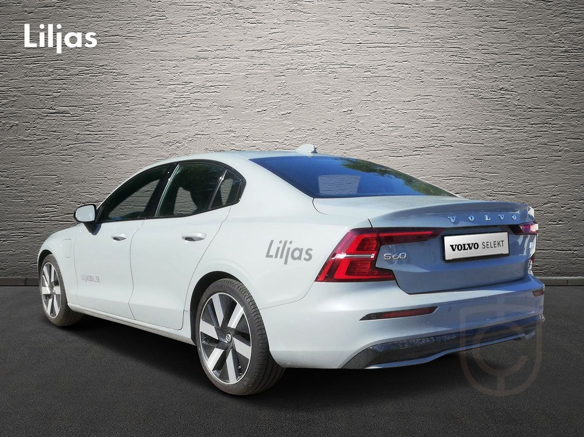 Volvo S60 Recharge T6 II Plus Dark