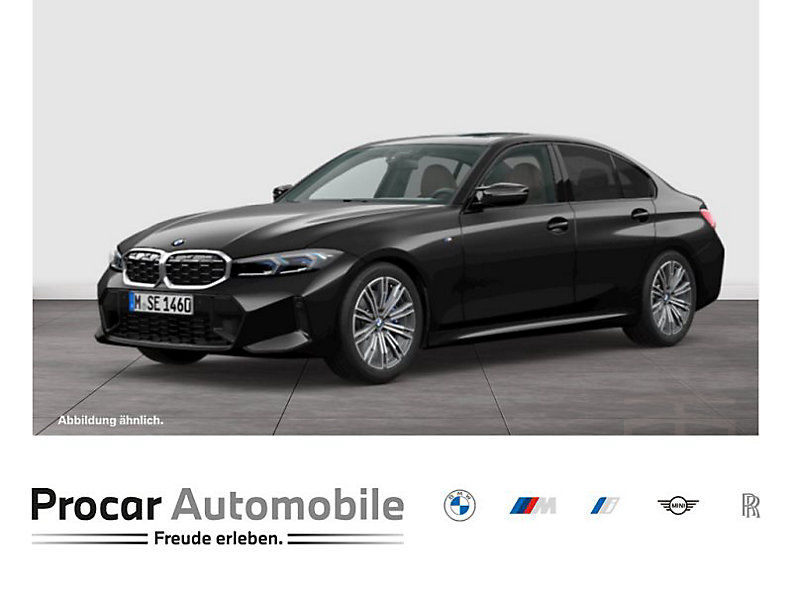 BMW M340i xDrive Sedan