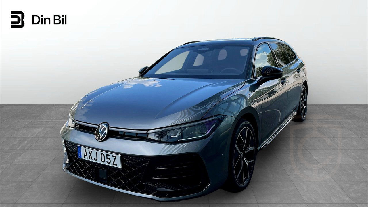 Volkswagen Passat eHybrid