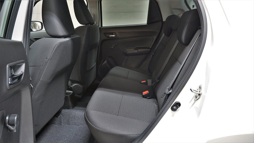 Suzuki Swift Select 4WD Mildhybrid 1.2  Euro 6
