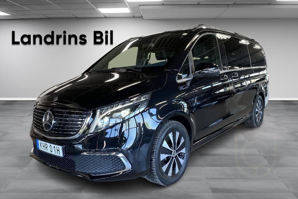 Mercedes-Benz EQV 300 Avantgarde