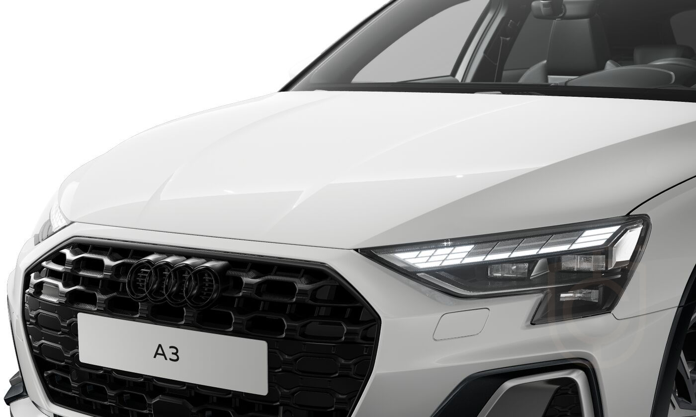 Audi A3 allstreet 35 TFSI 110 kW