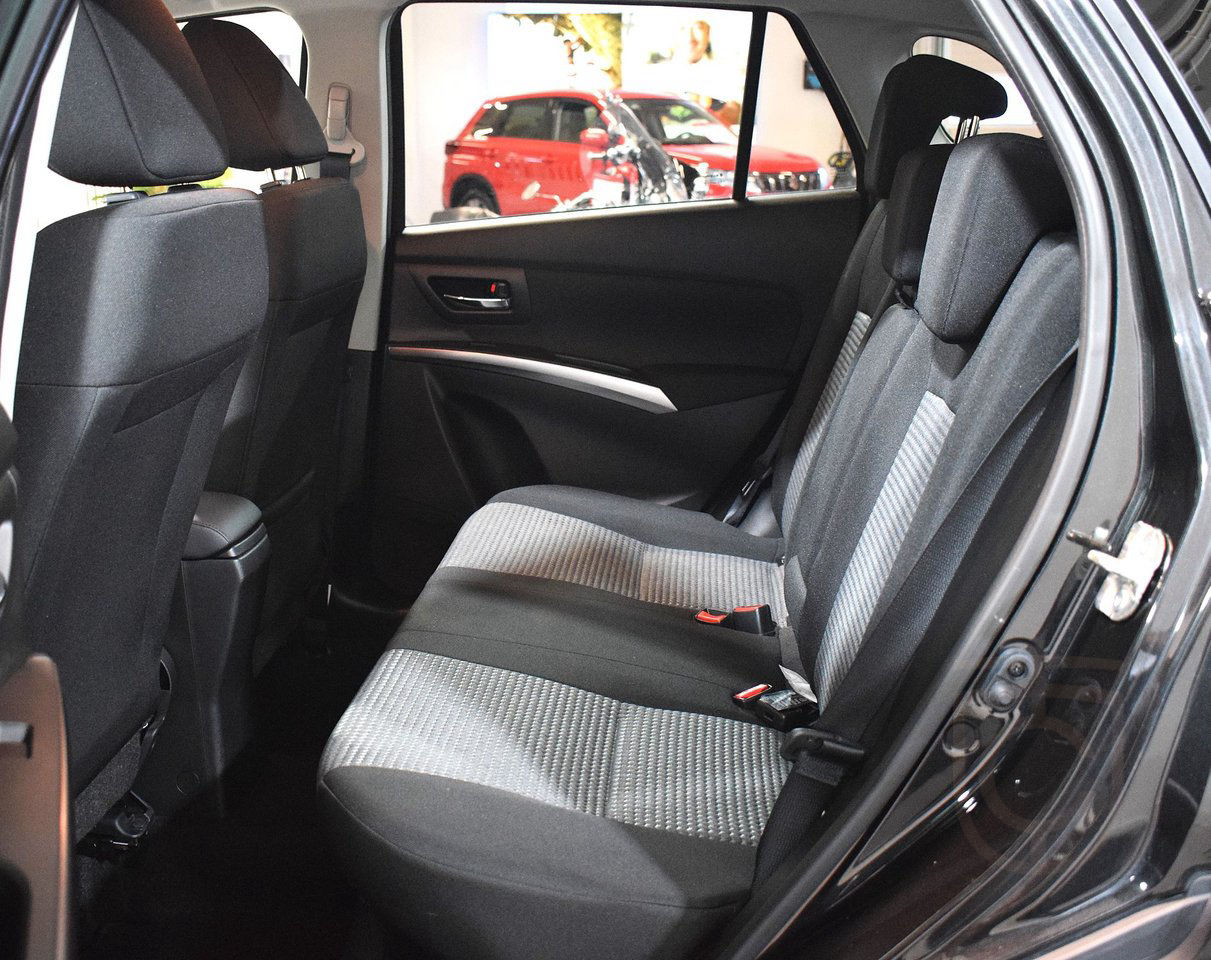 Suzuki S-Cross 1,5 Fullhybrid AWD Select Auto