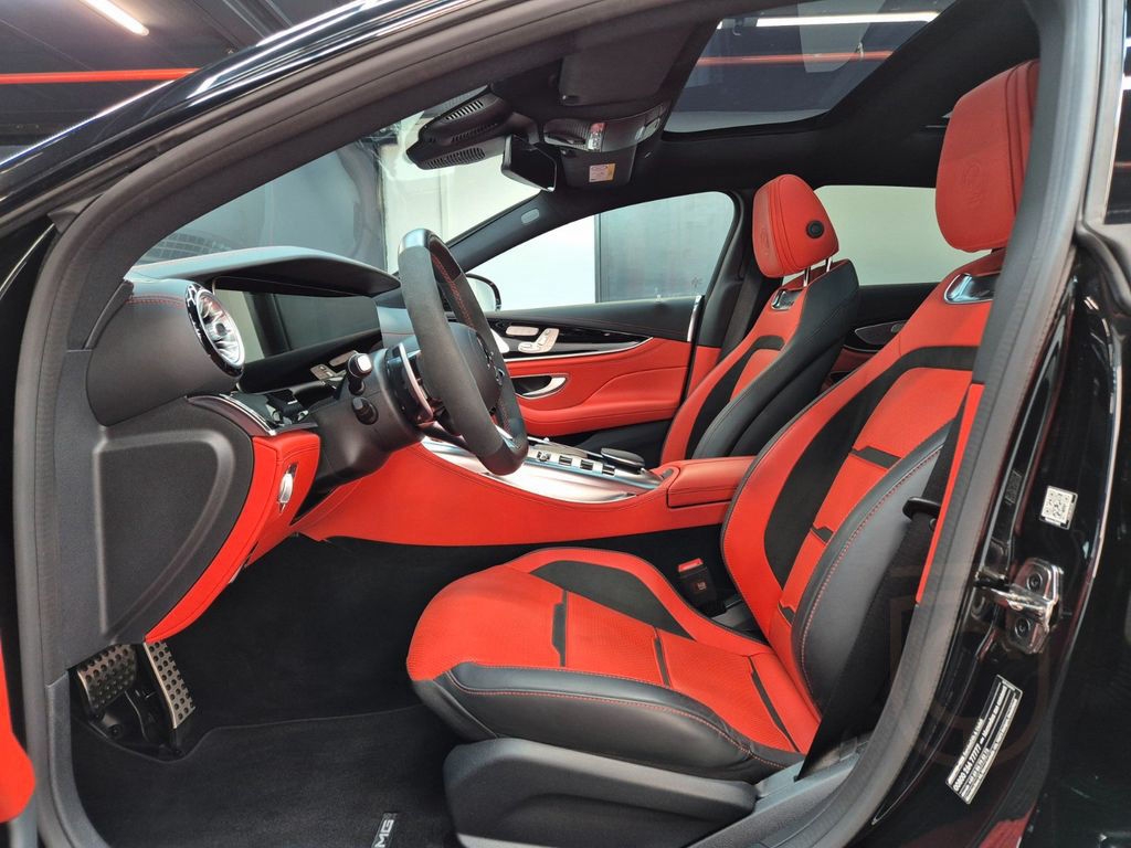 Mercedes-Benz AMG GT 4- 63 S E Performance*843 PS*Aero*Keramik