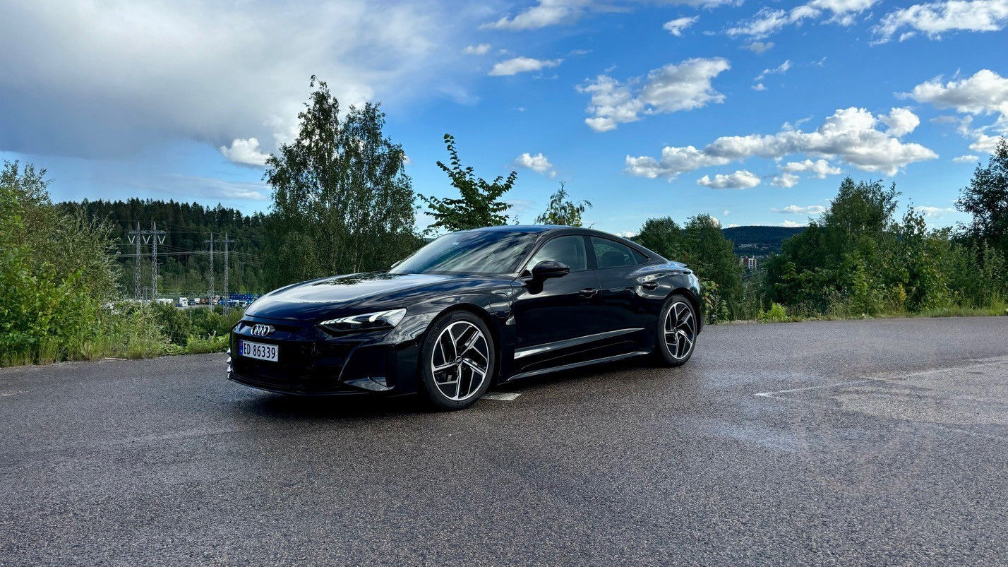 Audi e-tron GT