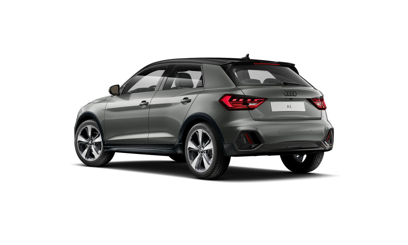 Audi A1 allstreet 30 TFSI 85 kW