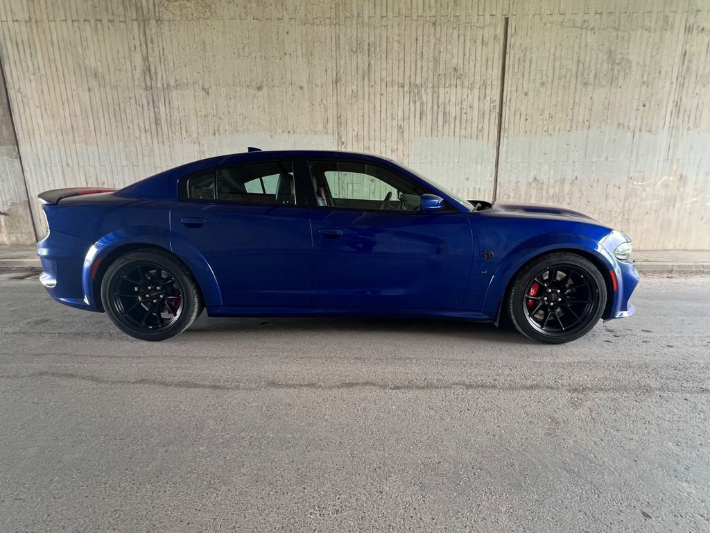 Dodge Charger SRT Hellcat Jailbreak Redeye