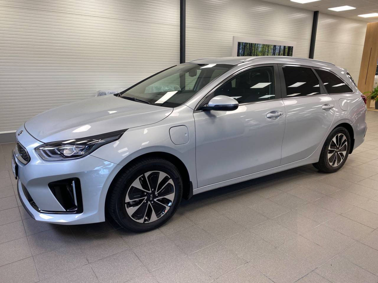Kia CEED SW Plug-In Hybrid Advance Plus