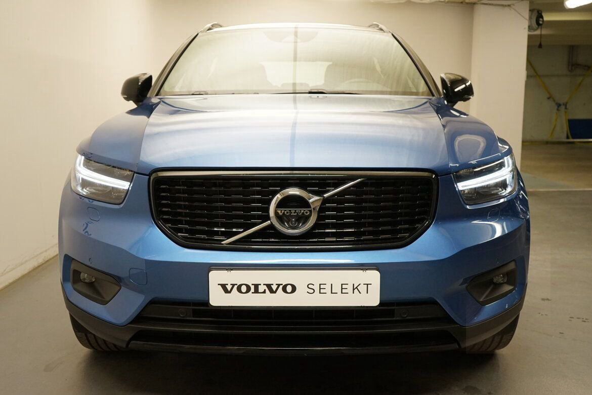 Volvo XC40 Recharge T5 R-Design, Navigation, On Call