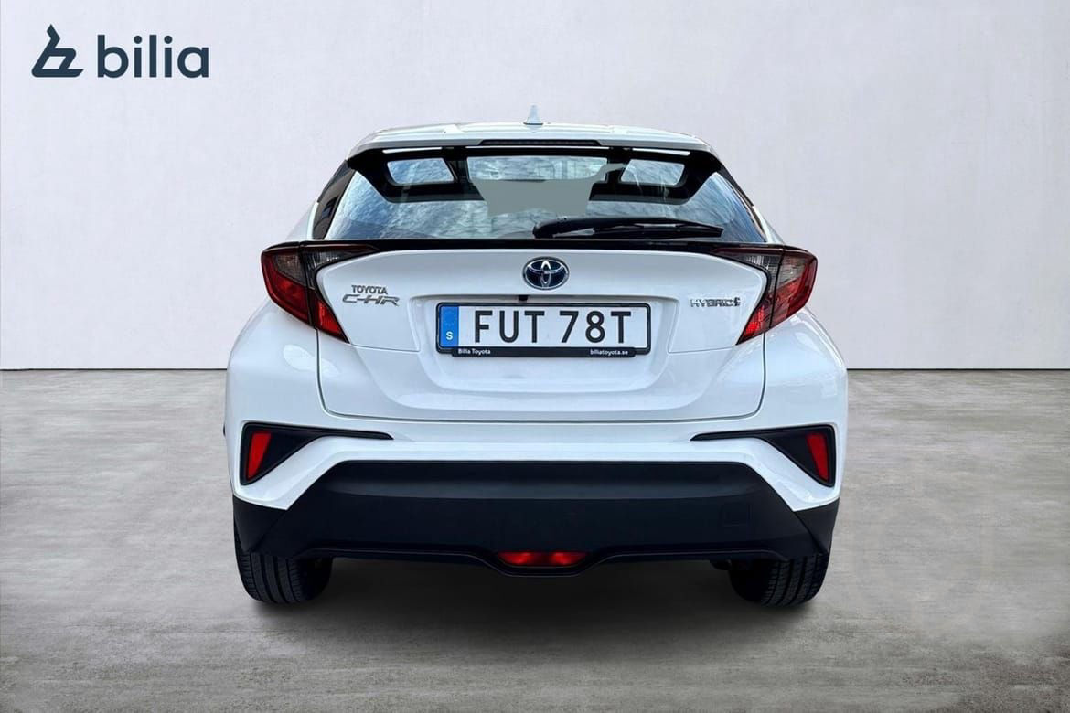 Toyota C-HR Hybrid 1,8 ACTIVE