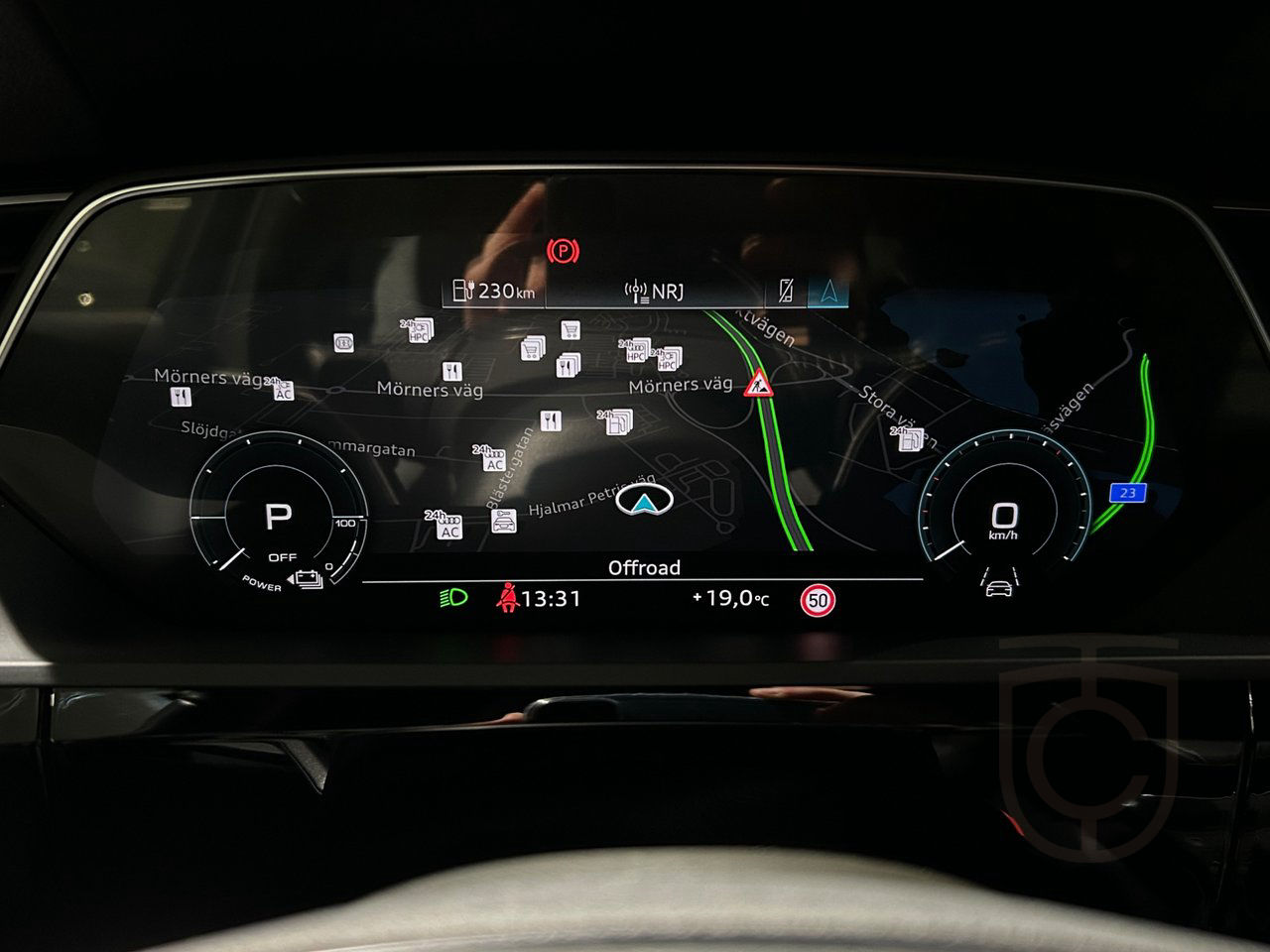 Audi Q8 50 e-tron quattro