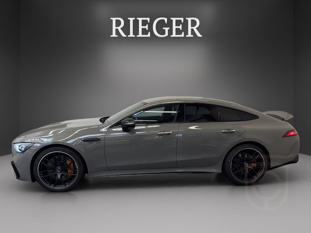 Mercedes-Benz AMG GT 63 S 4M+ Keramikbremse*AHK*HUD*MEMORY*21"