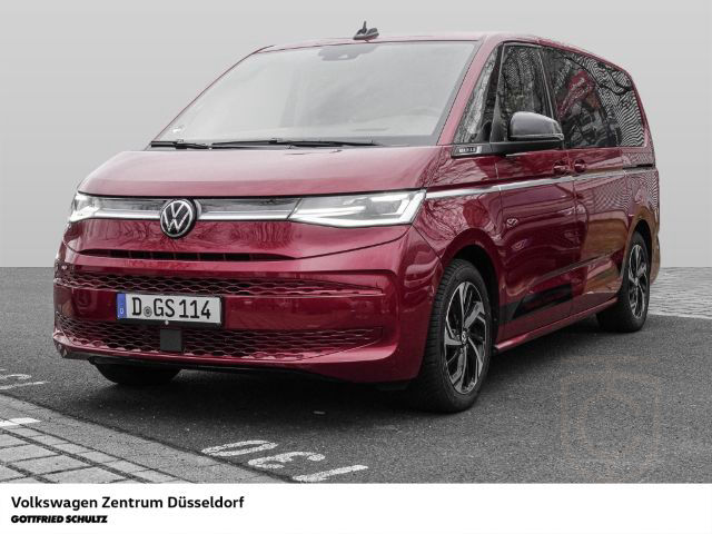 Volkswagen T7 Multivan Style lang 2.0 TSI Leder Memory Navi