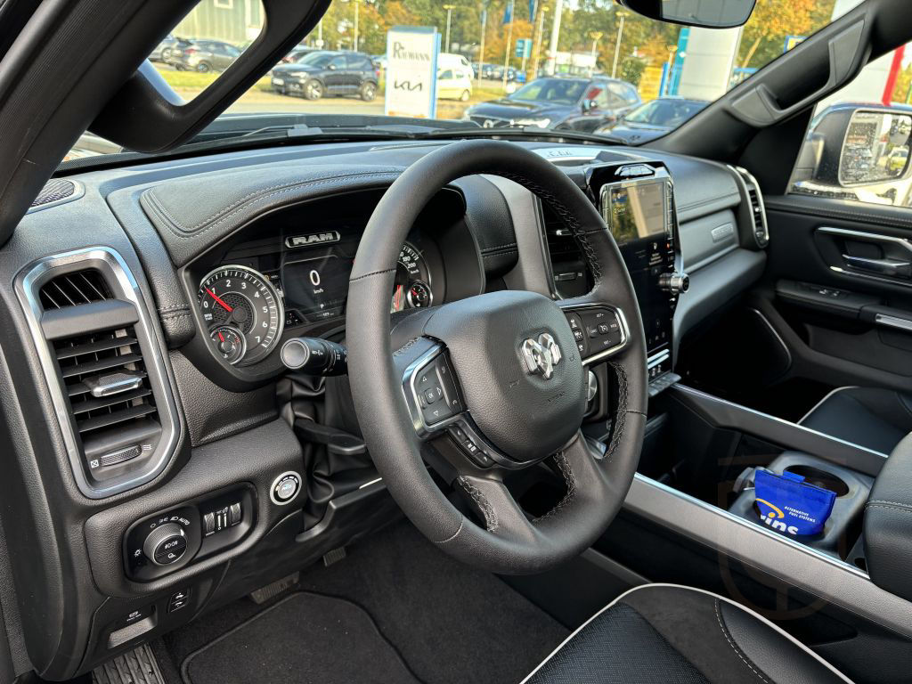 Dodge RAM 1500 Laramie Crew Cab *LPG* MY 2025