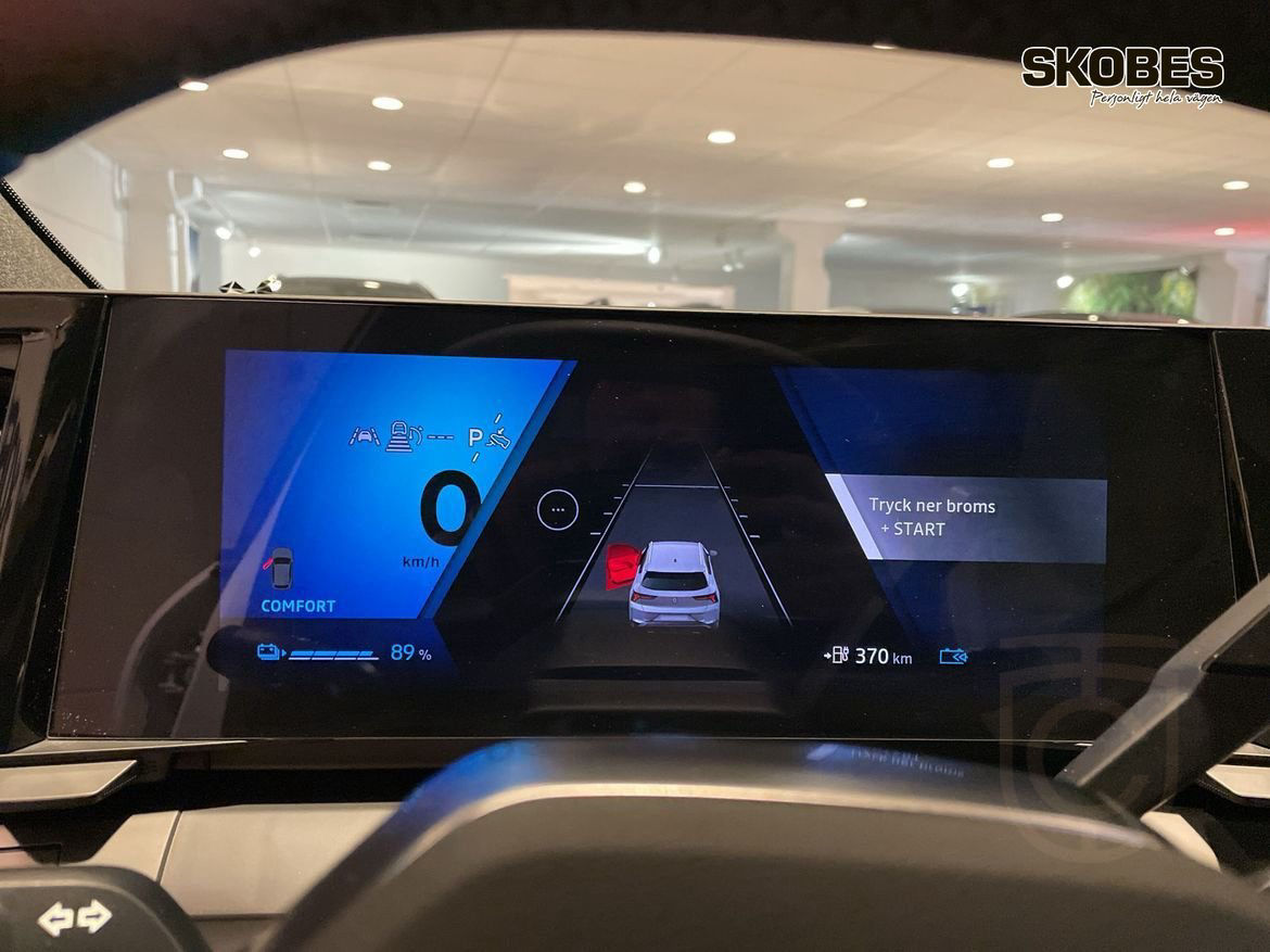 Renault Grand Scénic E-Tech Scénic Electric Iconic