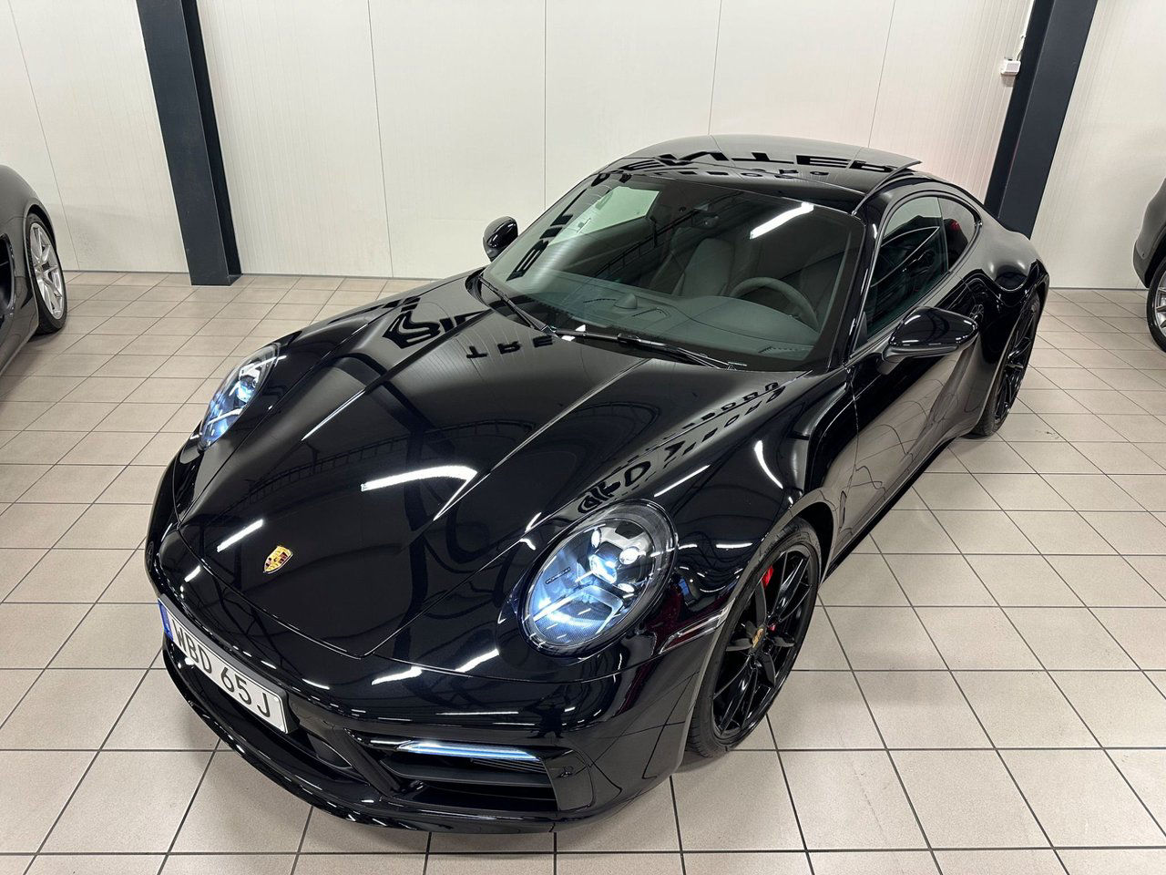 Porsche 911 992 Carrera S