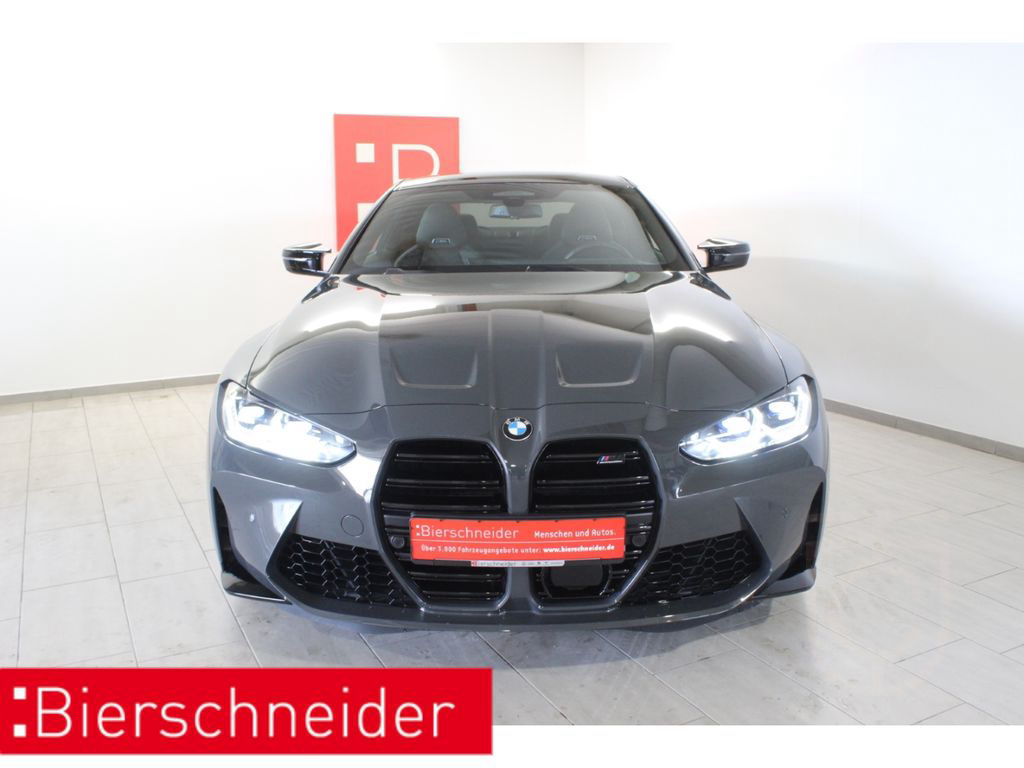 BMW M4 Competition M xDrive LASER Driving-Ass.-Prof.