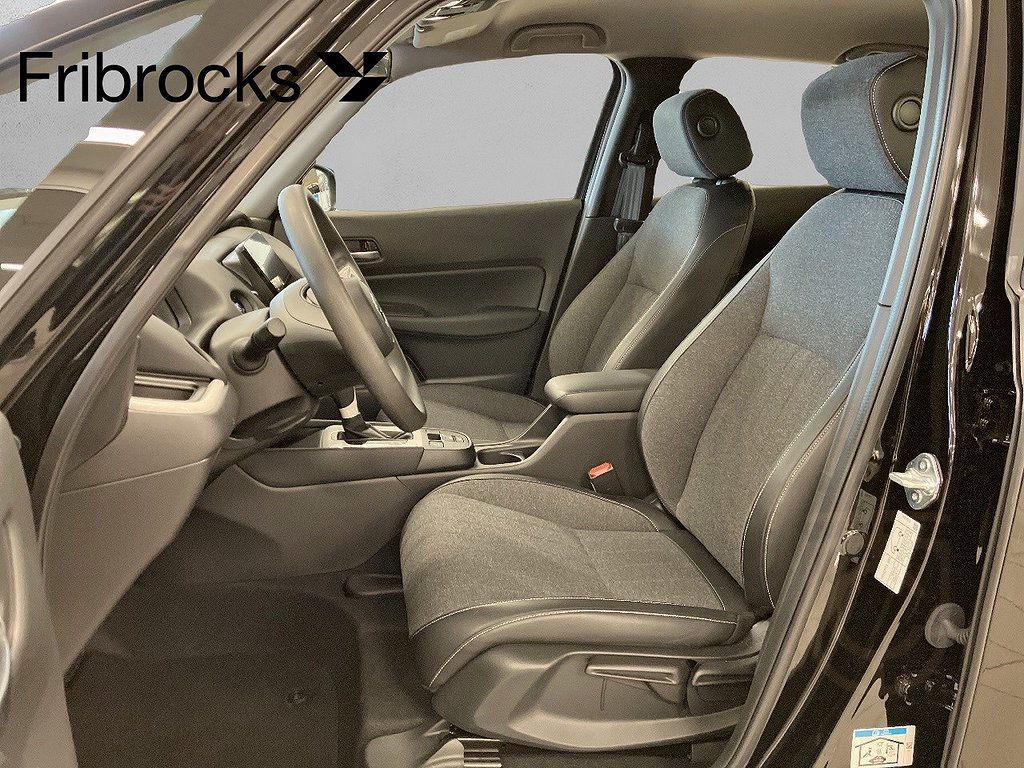Honda Jazz e:HEV