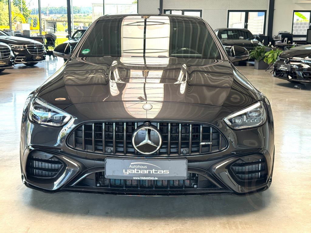 Mercedes-Benz C 63 AMG 4M+ S E Performance Pano Aerodynamik DI