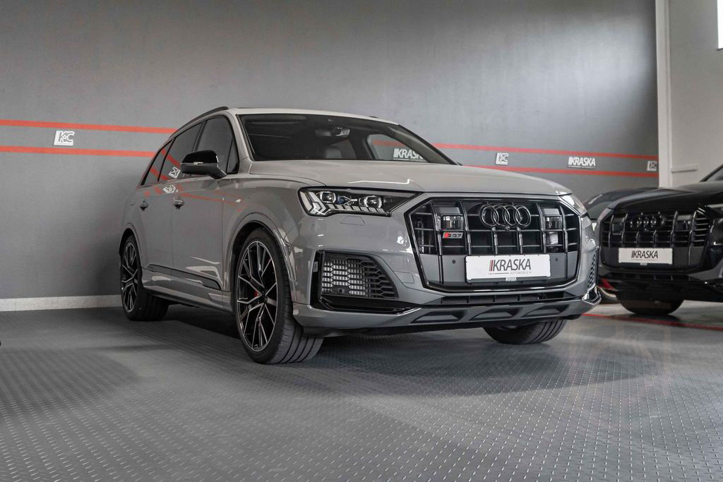 Audi SQ7 4.0 V8 TFSI competition plus quattro GV5 B&O