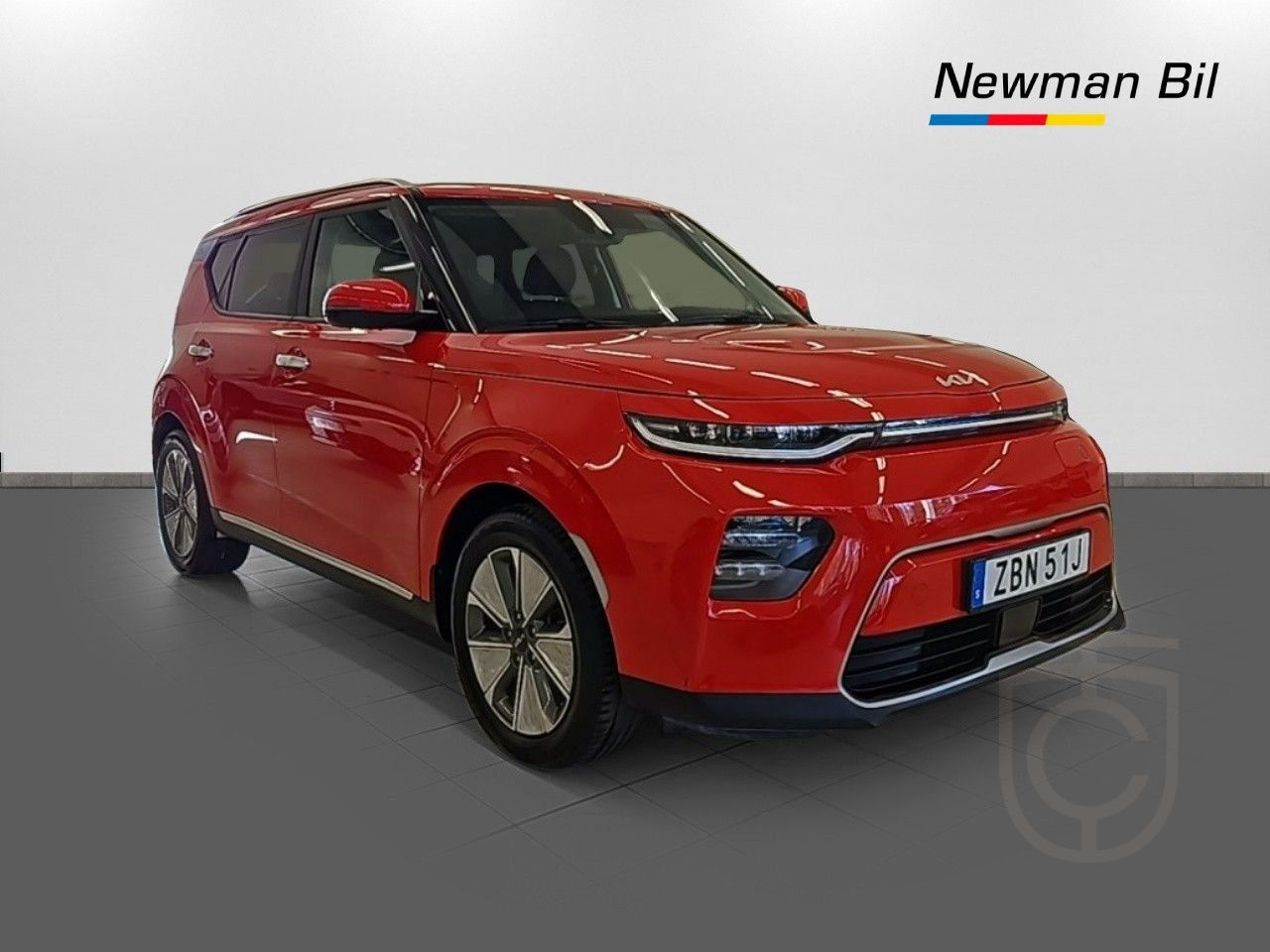 Kia E-SOUL Advance Long Range