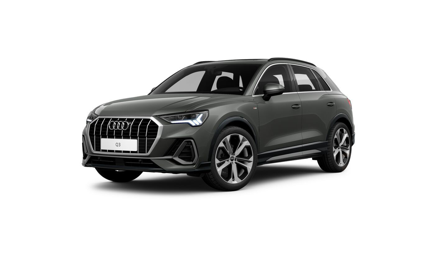 Audi Q3 S line 35 TFSI 110 kW