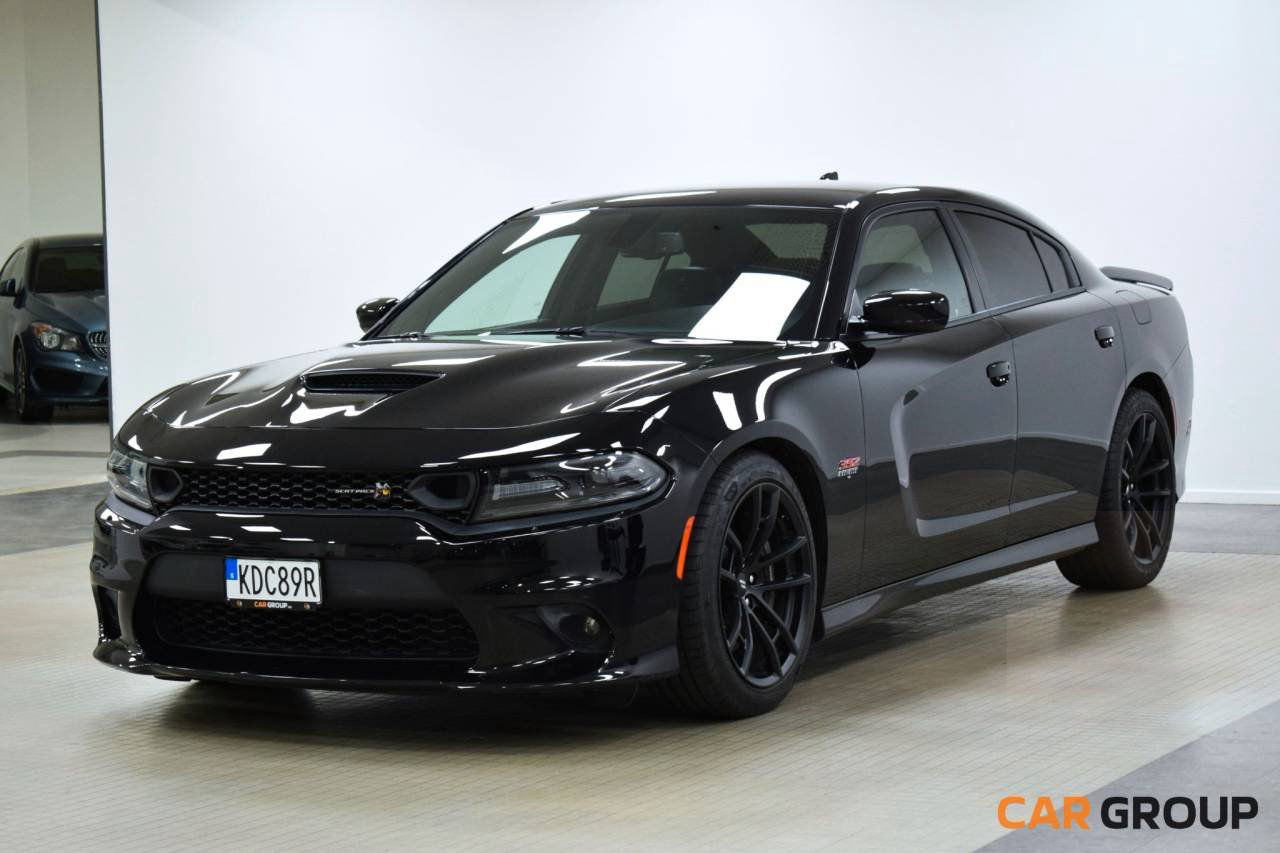 Dodge Charger SRT 392 6.4 V8