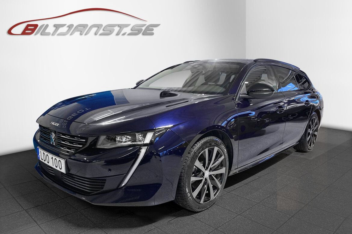 Peugeot 508 SW Allure Pack 1.5 BlueHDi