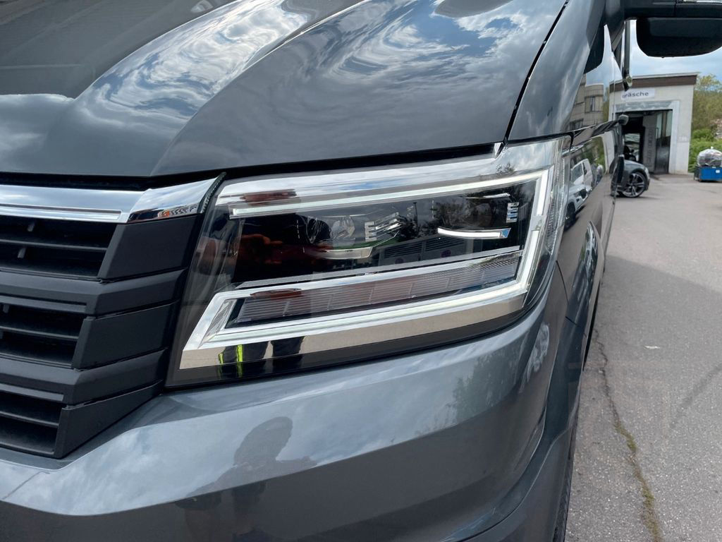 Volkswagen Grand California 600 HOCHBETT LED NAVI SOLAR