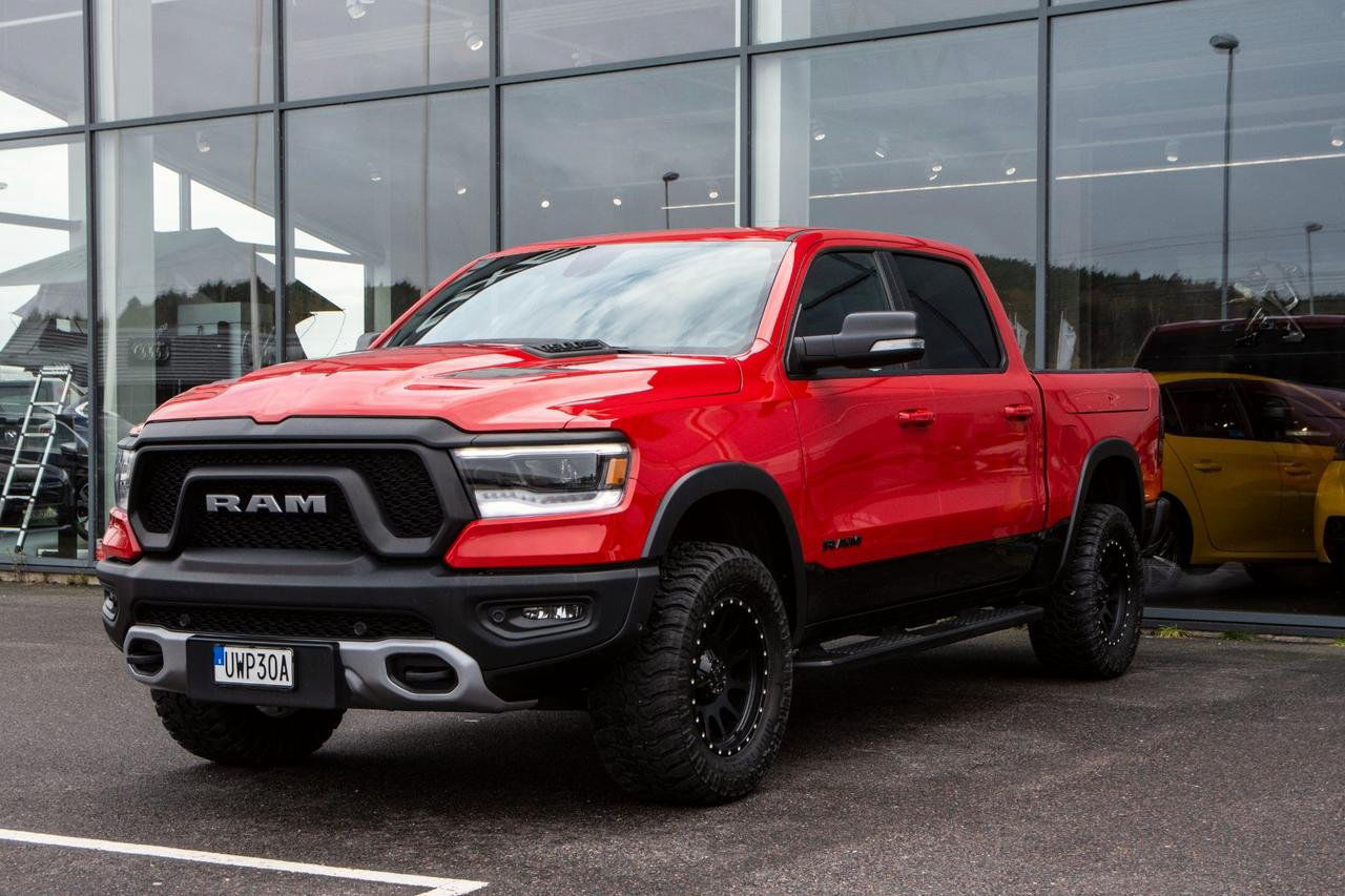 Dodge RAM 1500 Rebel