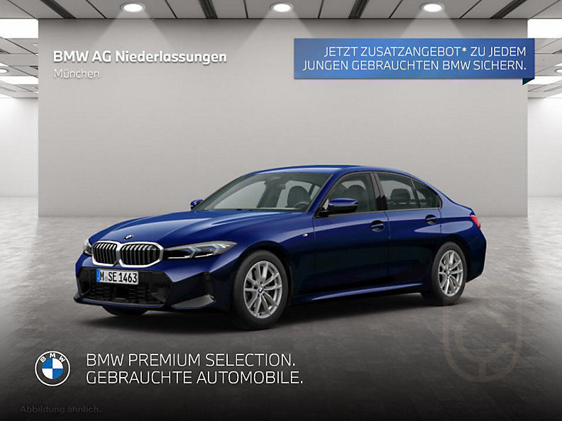 BMW 320i xDrive Limousine