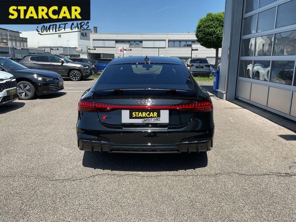 Audi S7 QUATTRO 3.0TDI V6 PANO+HUD+StHZ+ACC+LEDER+360