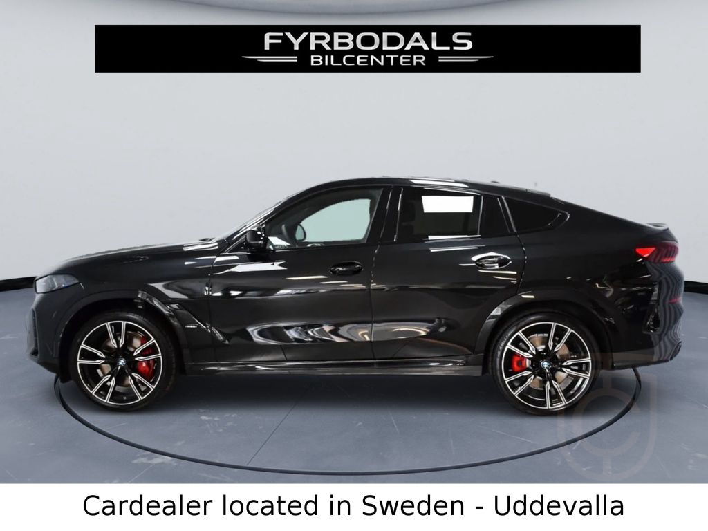 BMW X6 M60 i M60i xDrive 530hp M-Sport Innovation C+
