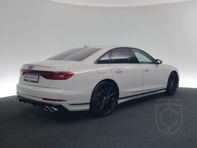 Audi S8 4.0 TFSI quattro 360° MATRIX-LED PANO STANDHZ