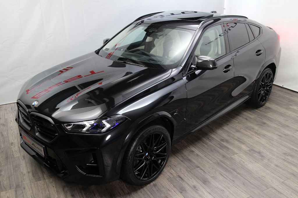 BMW X6 M Competition H&K HeadUp SoftClose