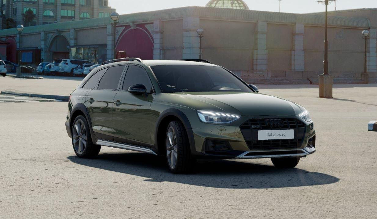 Audi A4 Allroad 40 TDI quattro Black Edition
