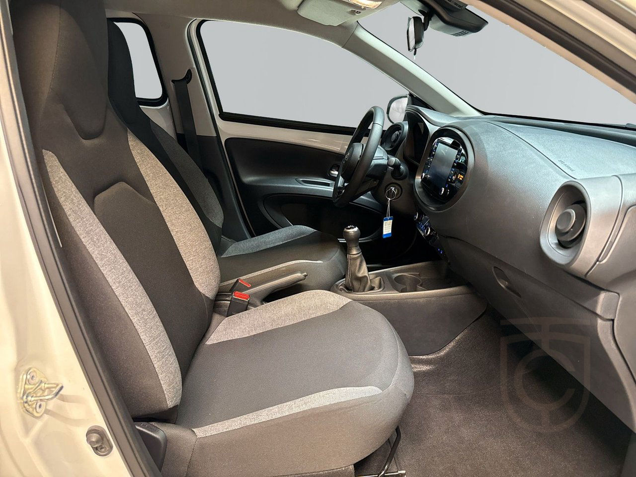 Toyota Aygo X 1,0 Play Comfort