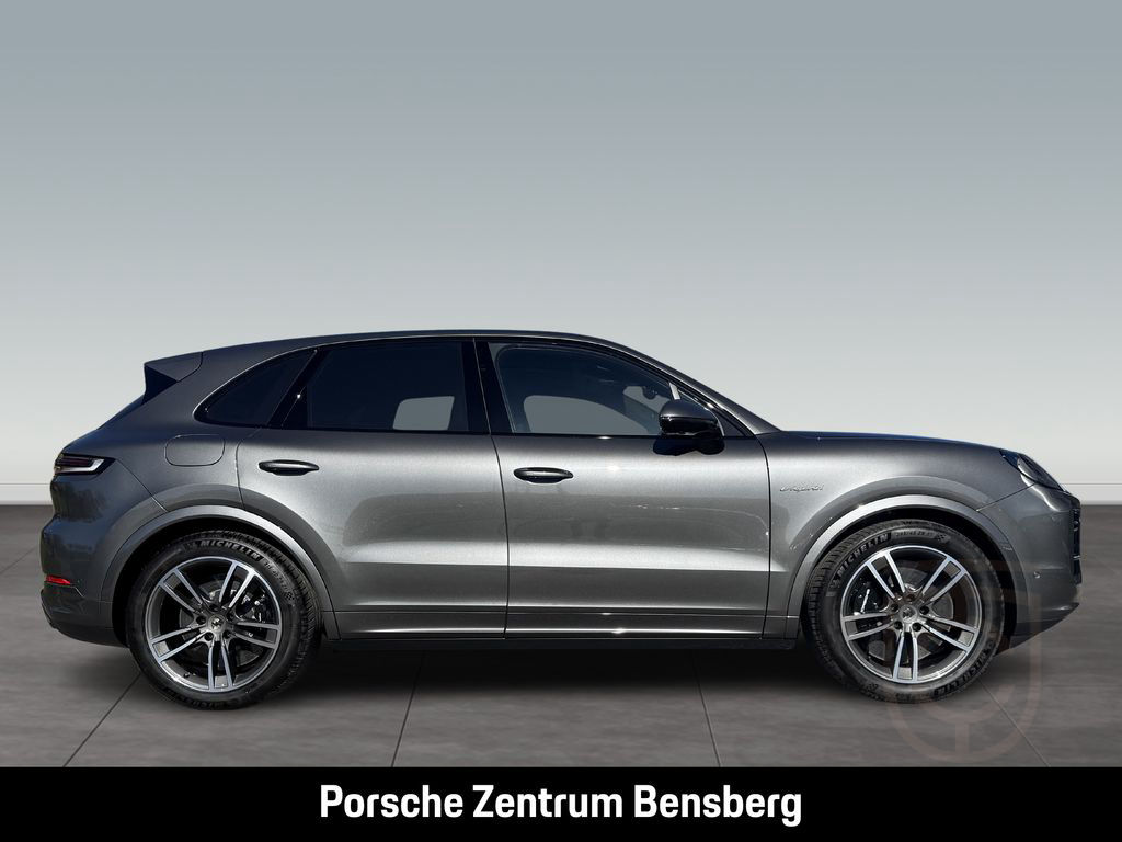 Porsche Cayenne Turbo E-Hybrid