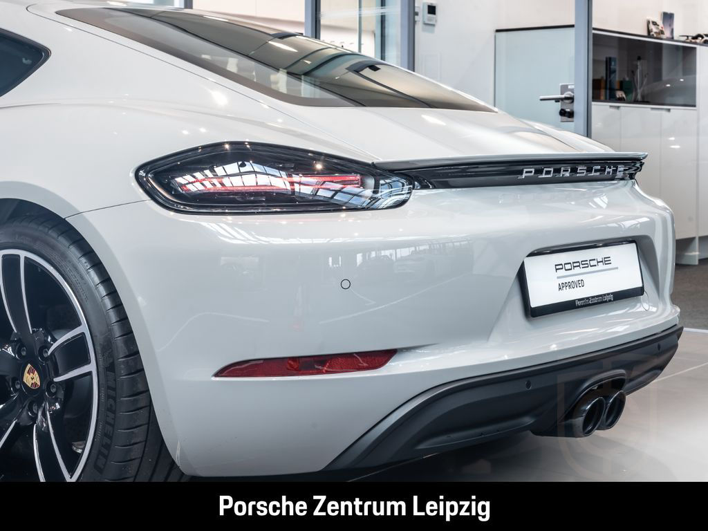 Porsche Cayman BOSE LED 20-Zoll Sitzheizung 2-Zonen-Klim
