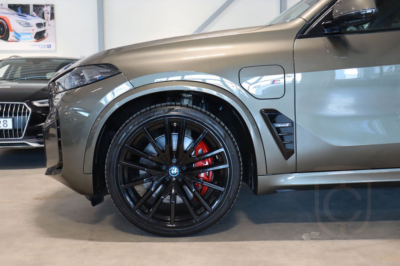 BMW X5 50e