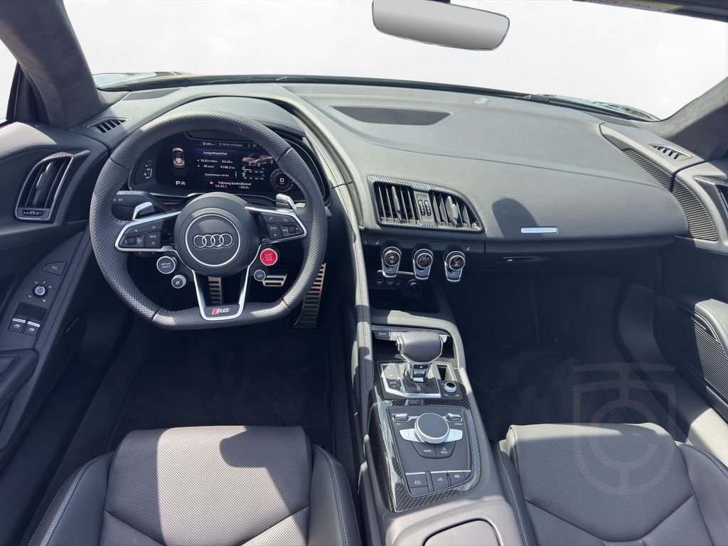Audi R8 Spyder V10 performance qu. Keramik Carbon LM