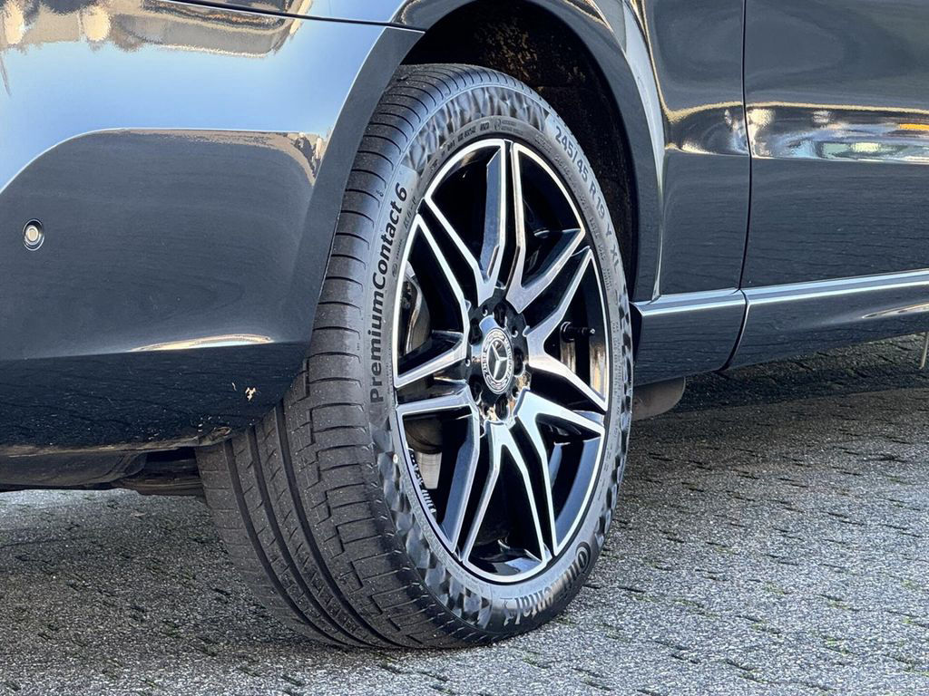 Mercedes-Benz V 300 V-KLASSE 300d Extra Lang Avantgarde Memori