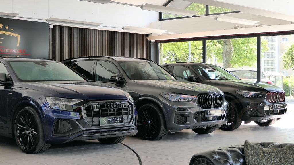 Mercedes-Benz G 63 AMG|Burmester 3D|Superior-Line|G-Manufaktur