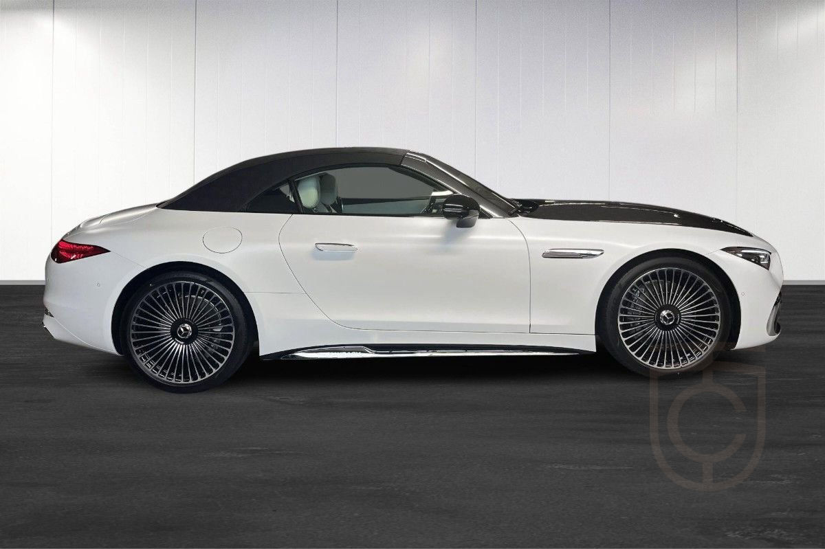 Mercedes-Benz SL Maybach SL 680 Monogram Series