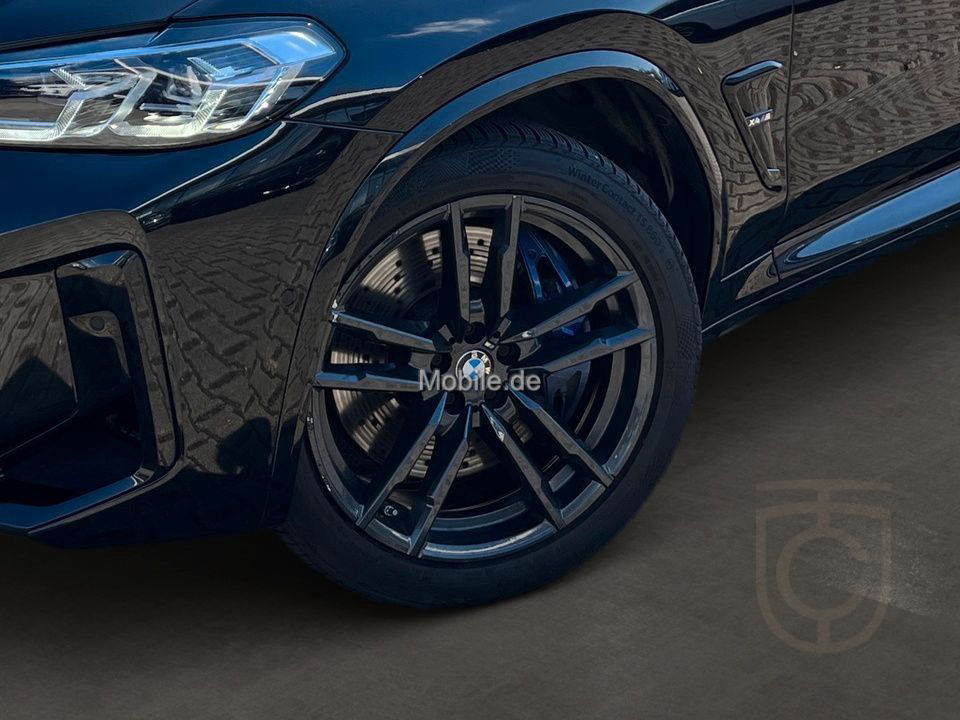 BMW X4 M Competition DA Prof. Pano HUD AHK Sitzlüft.