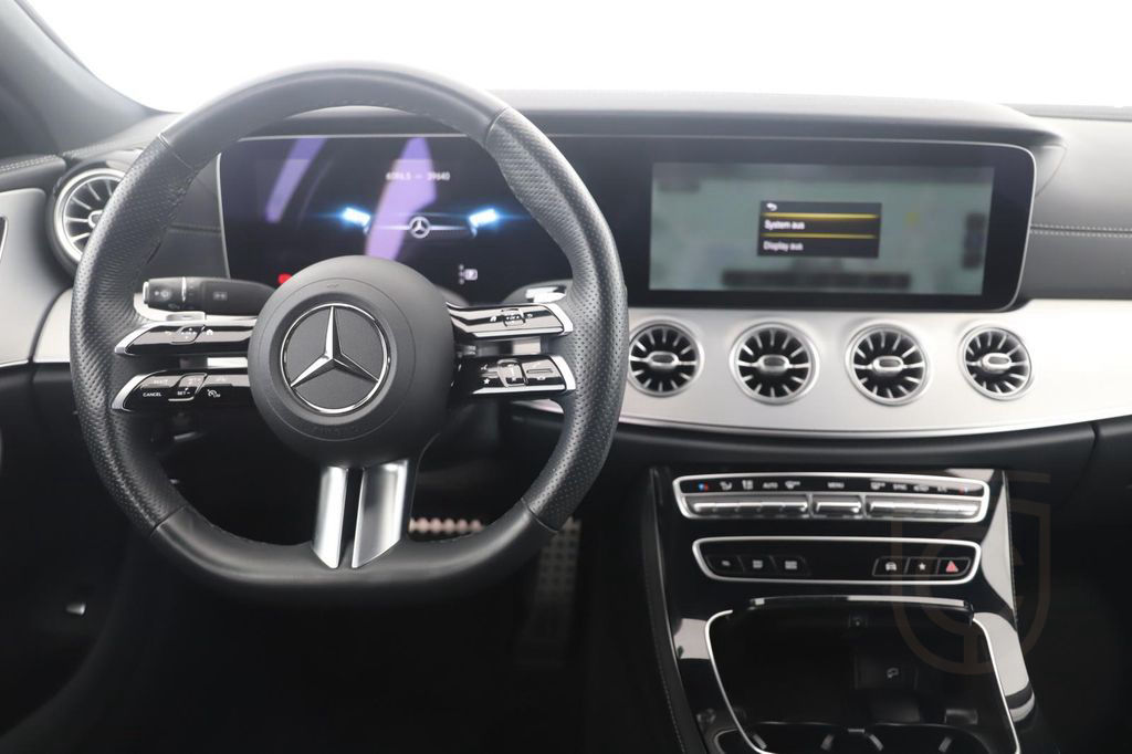 Mercedes-Benz CLS 400 d 4M AMG Line 2x Night+Distron+Sitzklima