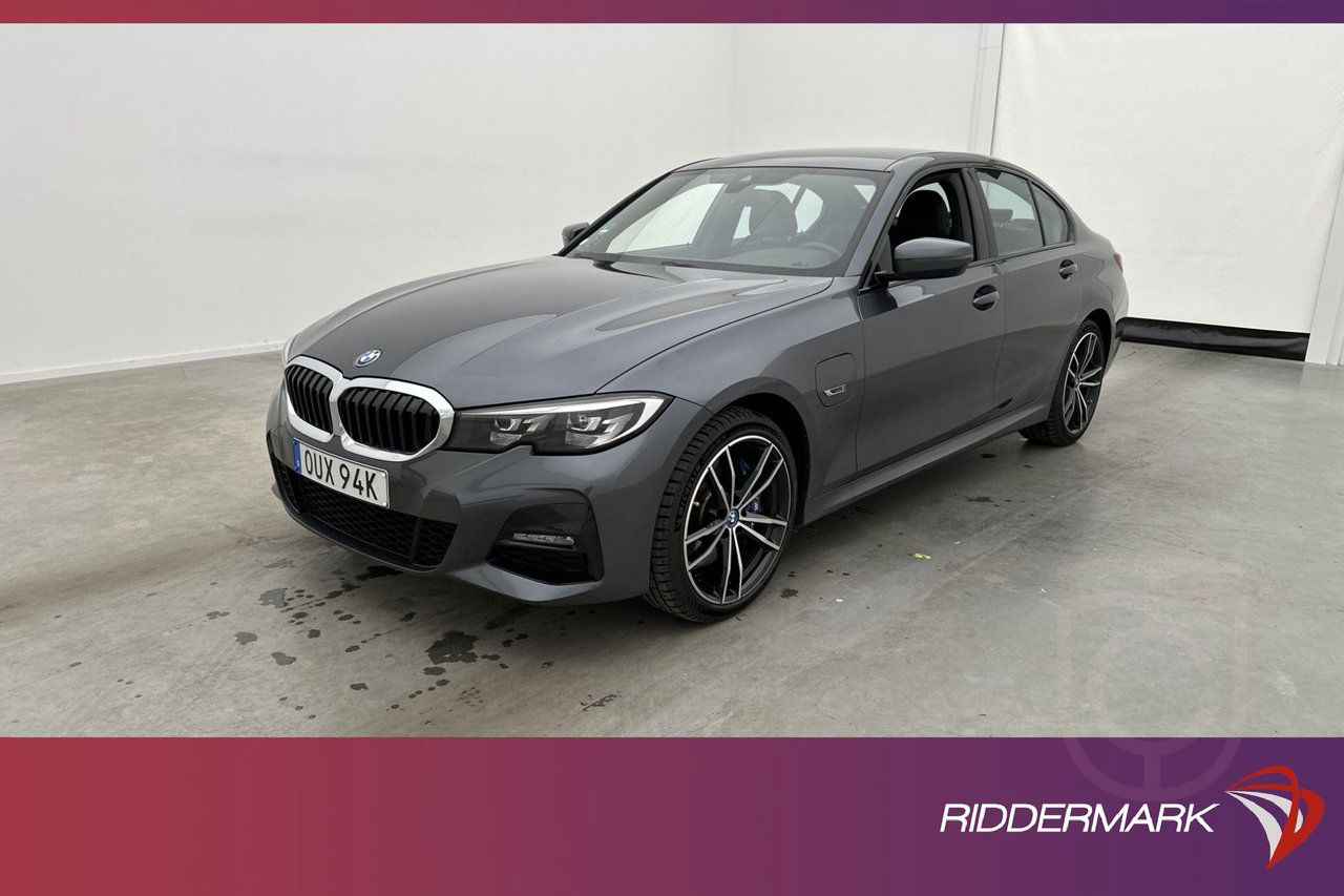 BMW 330 e xDrive Sedan M Sport